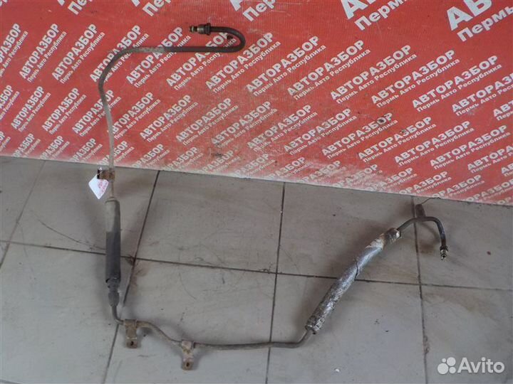 Трубка гур высокого давления Chery Sweet QQ SQR372