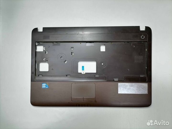 Топкейс для Samsung R540