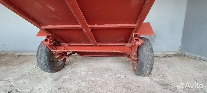 Прицеп легковой