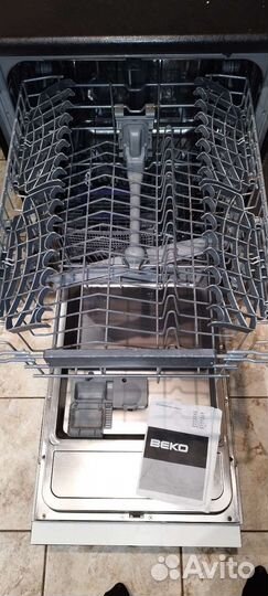 Посудомоечная машина beko