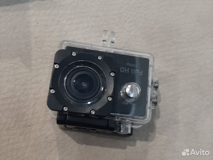 Экшн камера digma dicam 145