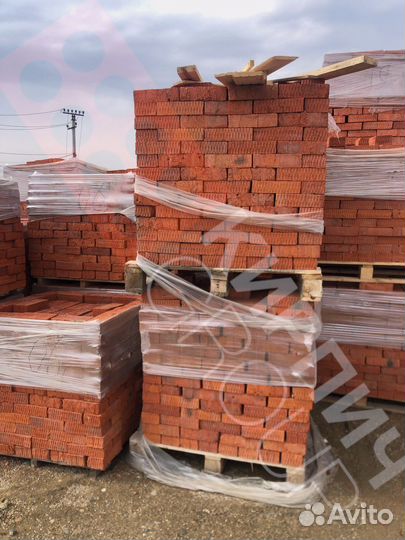 Кирпич рядовой (забутовочный)