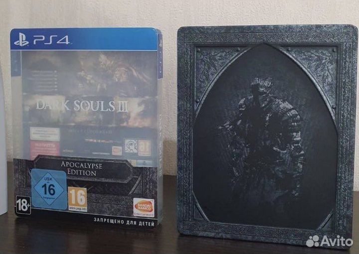 Игры для приставок ps4