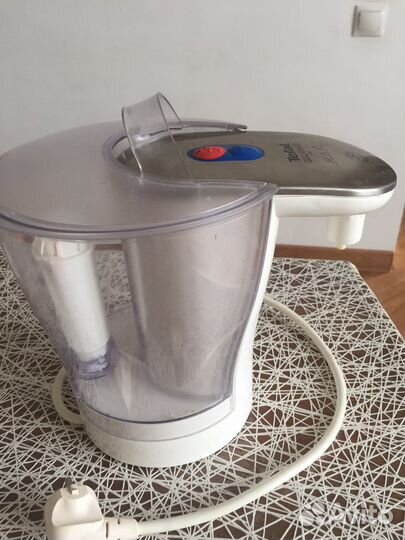 Чайник-филтр для холод. и горяч. воды