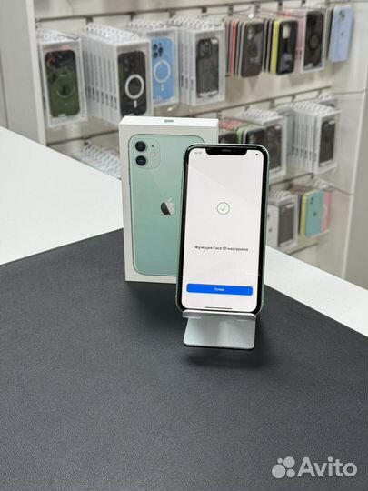 iPhone 11, 128 ГБ