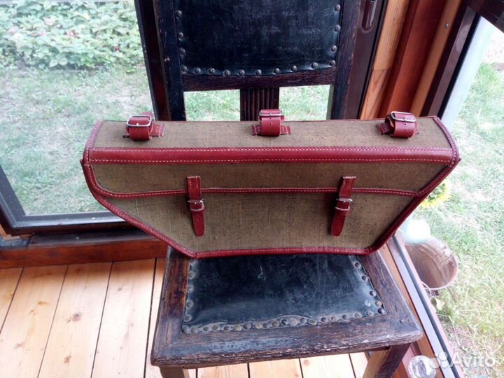 Подрамная сумка для велосипеда