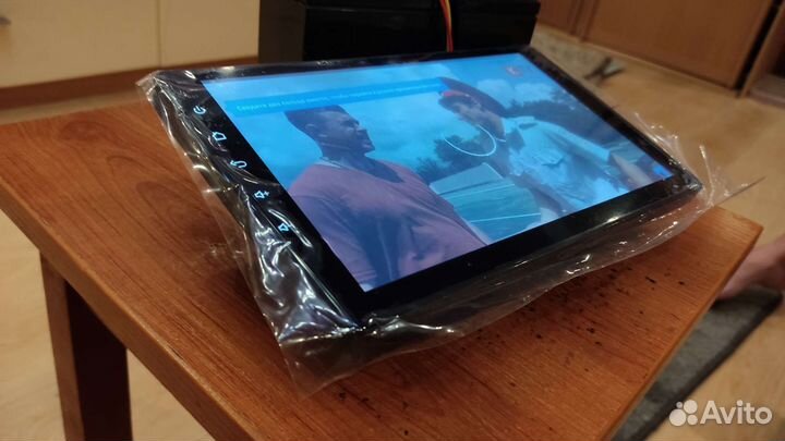 Магнитола 2 din 9 дюймов 2 din