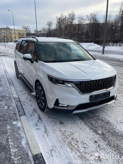 Kia Carnival 2.2 AT, 2021, 37 000 км