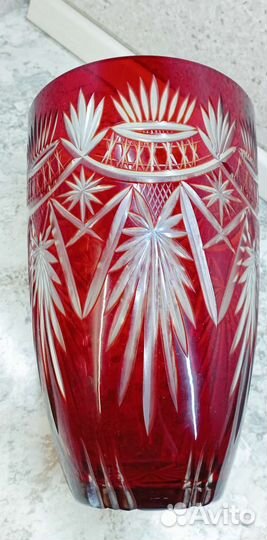 Хрусталь СССР