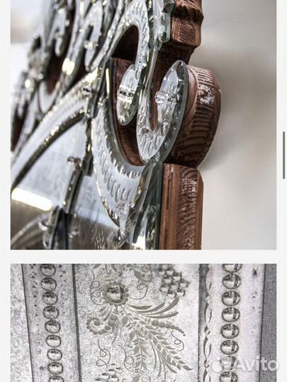 Зеркало венецианское Arte Veneziano