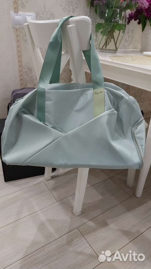 Сумка спортивная женская