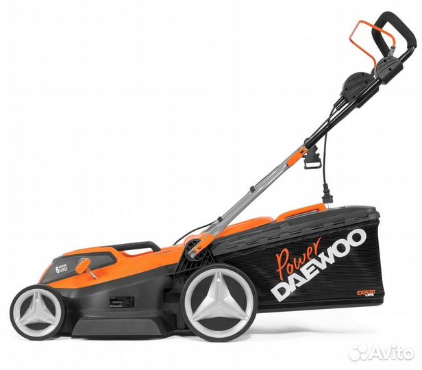 Газонокосилка электрическая Daewoo DLM 2300E