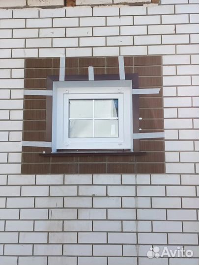 Пластиковые окна