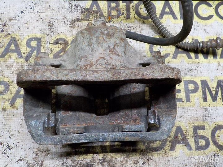 Суппорт передний правый Hyundai Elantra (HD) 2006