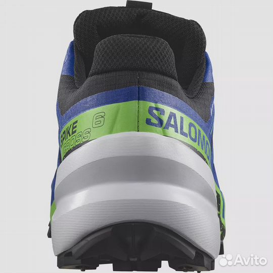 Кроссовки Salomon Spikecross 6 GTX Surf The Web