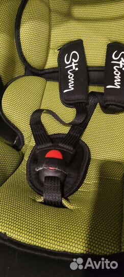 Автолюлька от 0 до 13 кг