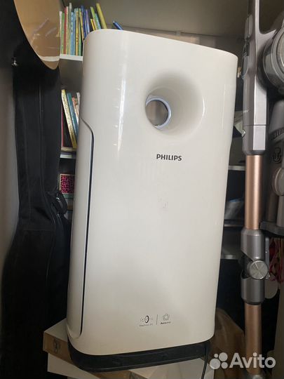 Очиститель воздуха philips ac3256