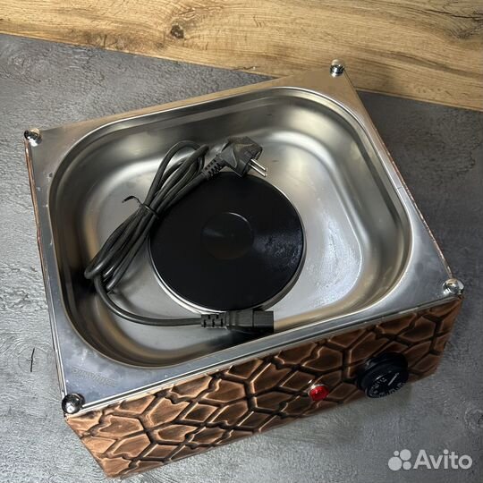 Кофеварка турецкая 35х35