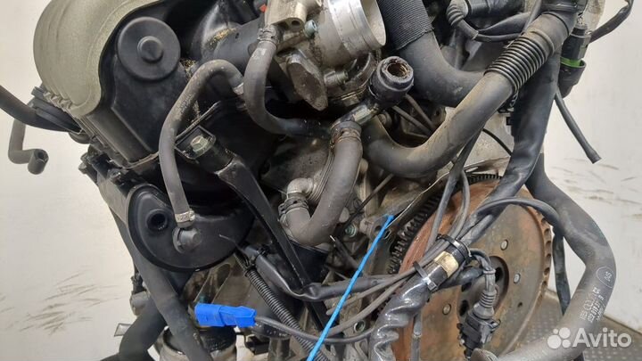 Двигатель Audi A4 (B6), 2003