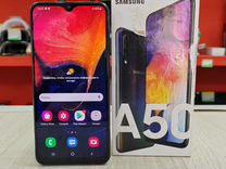 Samsung Galaxy A50, 4/64 ГБ