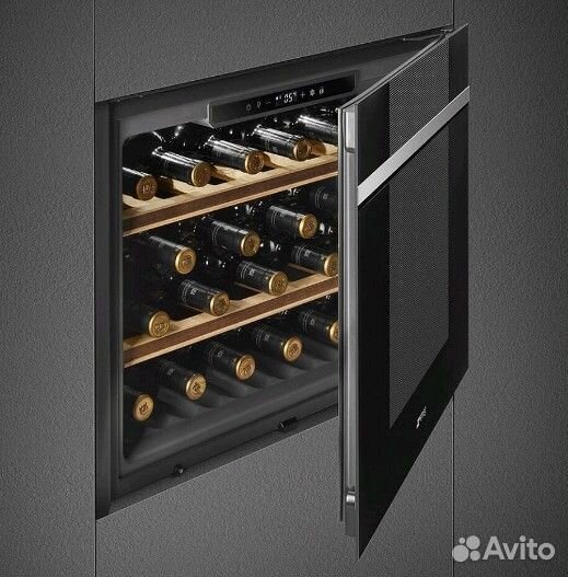 Шкафы винные встраиваемые