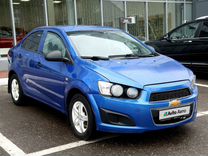 Chevrolet Aveo 1.6 MT, 2013, 199 500 км, с пробегом, цена 543 000 руб.