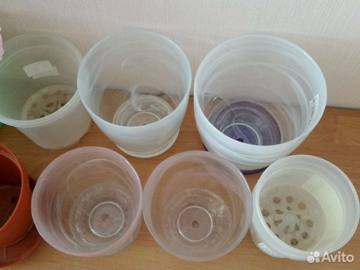 Горшок для орхидей