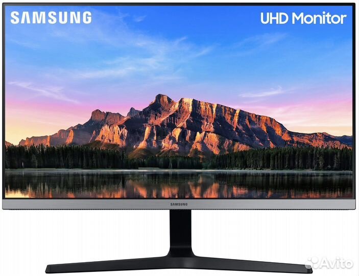 4К монитор Samsung u28r550uqi