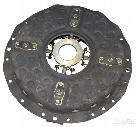 Диск сцепления нажимной в сборе (ямз Автодизель)