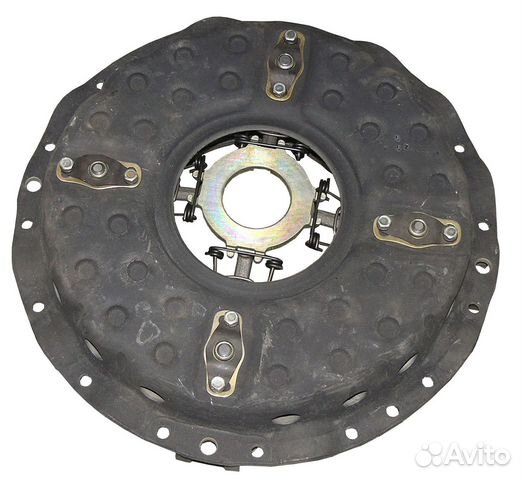 Диск сцепления нажимной в сборе (ямз Автодизель)