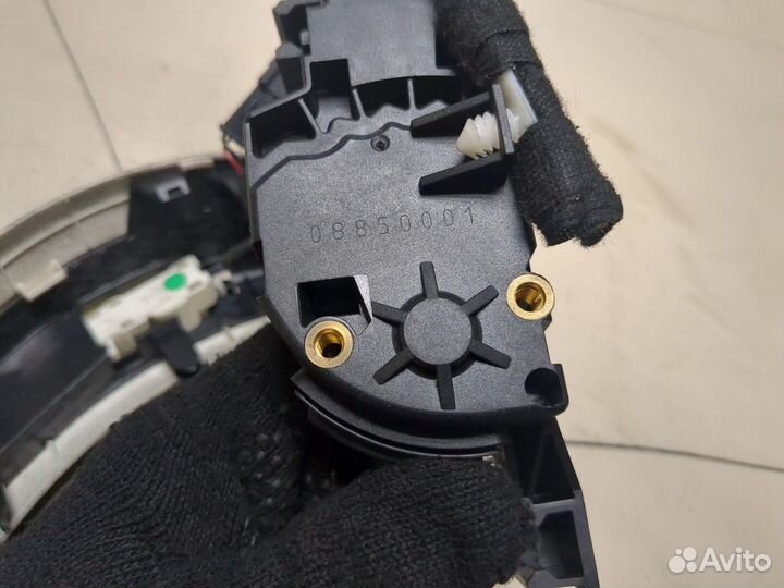 Кулиса кпп Citroen C4 Grand Picasso, 2008