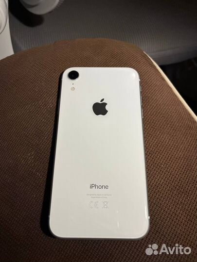 iPhone Xr, 128 ГБ
