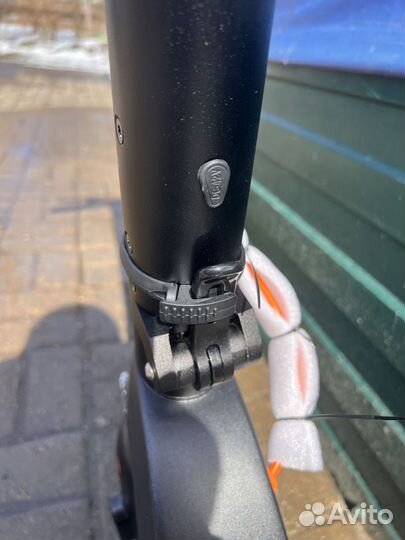 Электросамокат kugoo HX