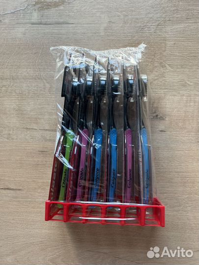 Зубные щетки