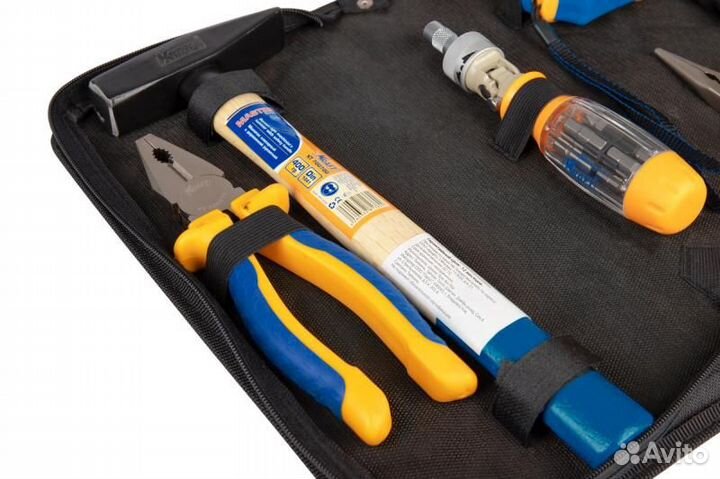 Набор инструмента 20 предметов (сумка)