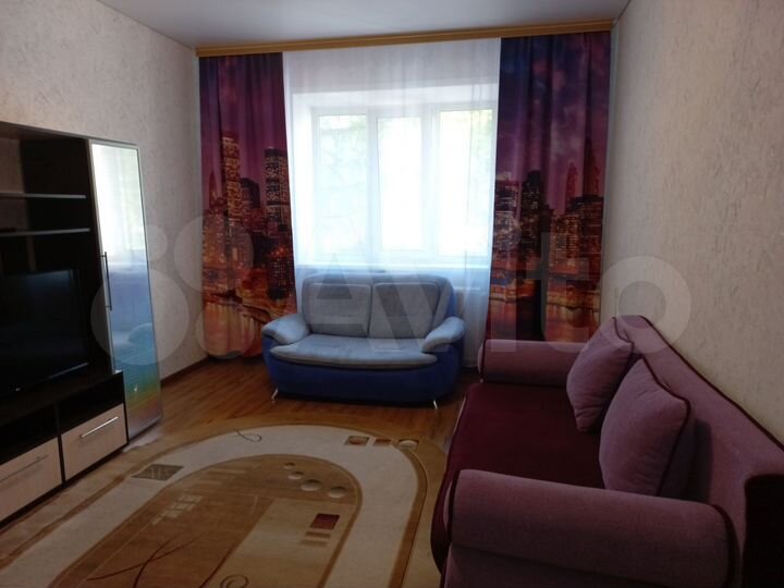 1-к. квартира, 35 м², 2/10 эт.