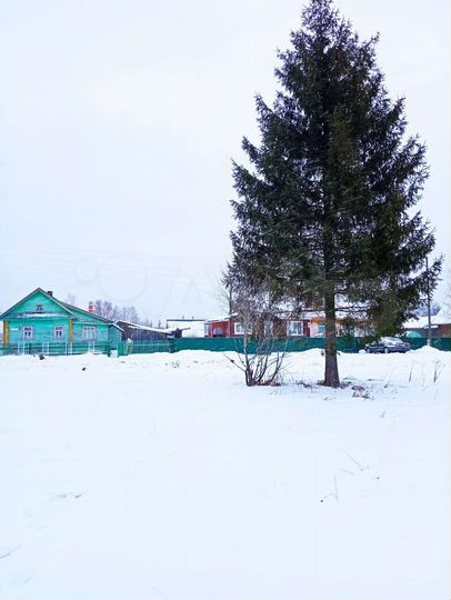 Участок 21 сот. (ИЖС)