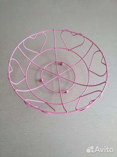 Для фруктов корзинка