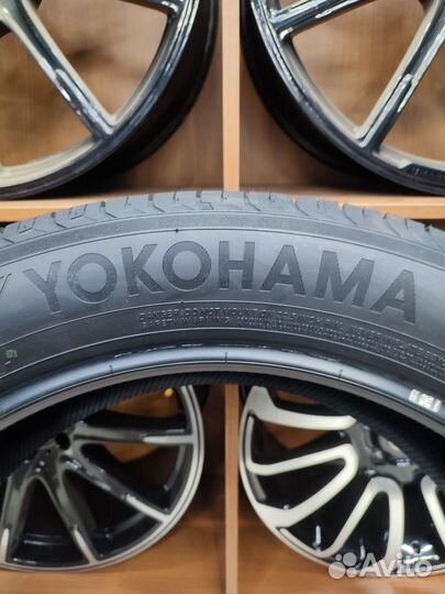 Yokohama Geolandar X-CV G057 265/50 R22 112V