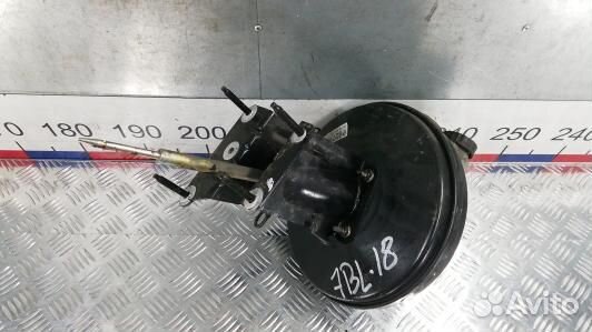 Вакуумный усилитель тормозов ford mondeo 3 (7BL18K
