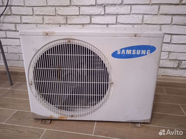 Сплит система бу 9