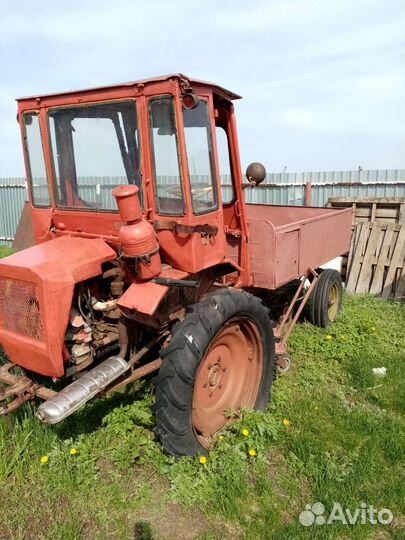 Трактор ХТЗ Т-16, 1989