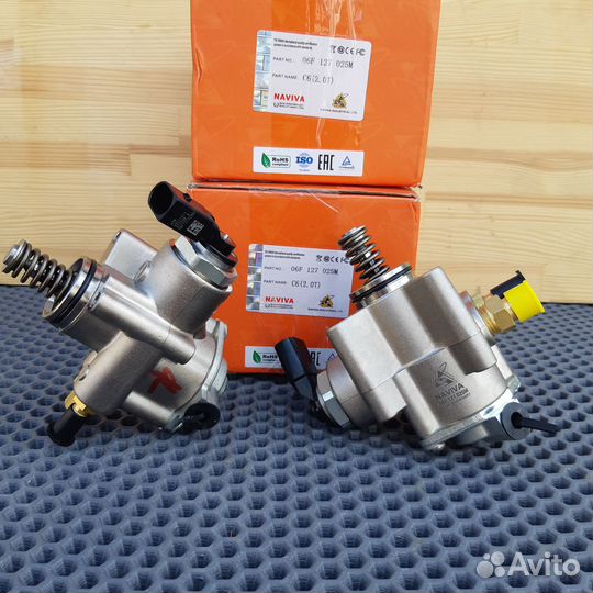 06F127025H насос топлива bpj a4 a6 c6 2.0 tfsi