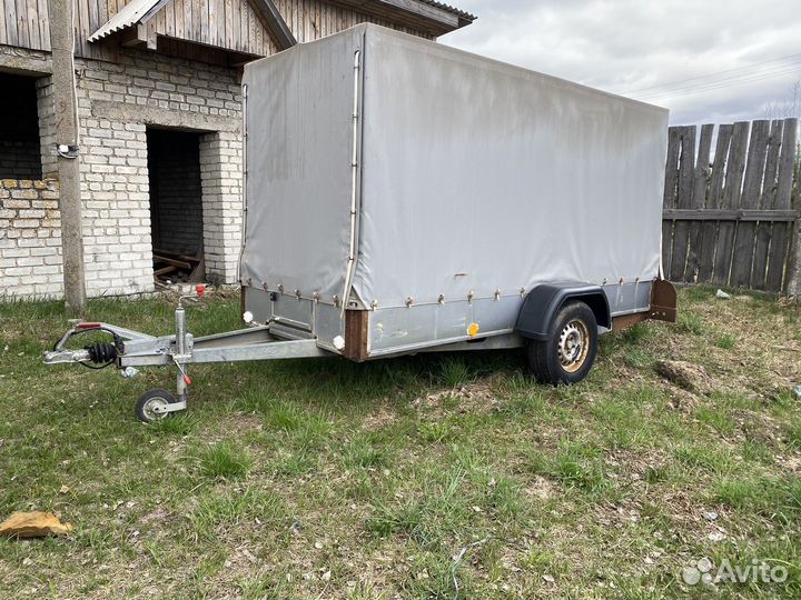 Прицеп легковой