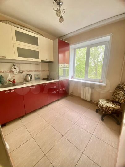 3-к. квартира, 58,3 м², 2/5 эт.