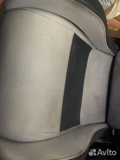 Сиденья полуковши