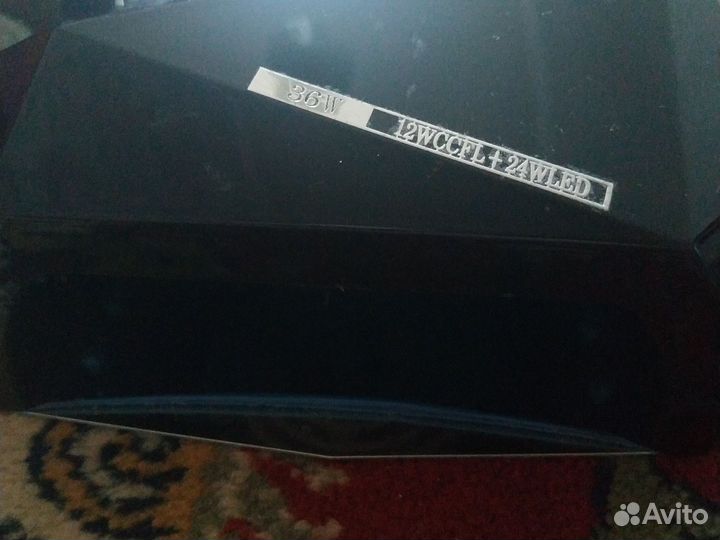 Уф лампа для ногтей