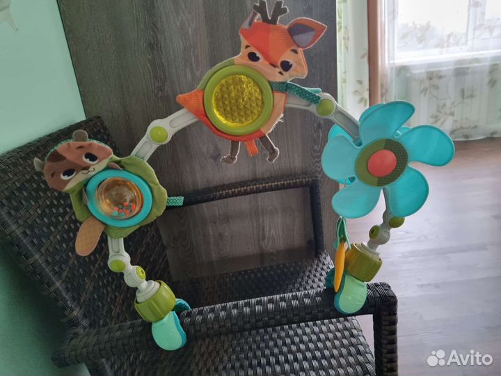 Дуга-трансформер Tiny Love сказочный лес