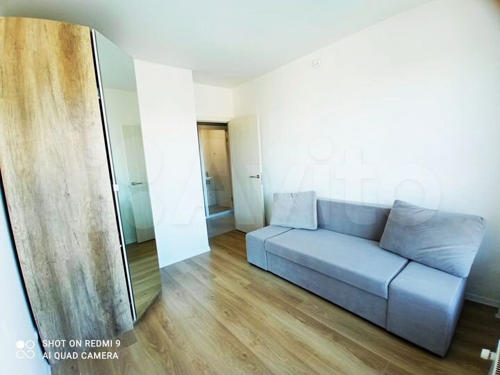 3-к. квартира, 52,6 м², 23/25 эт.