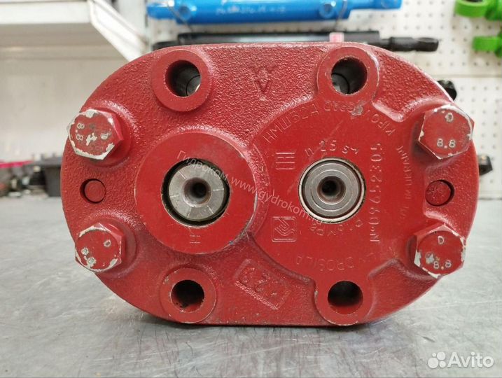 Насос нмш-32А (мтз-2522дв) Гидросила